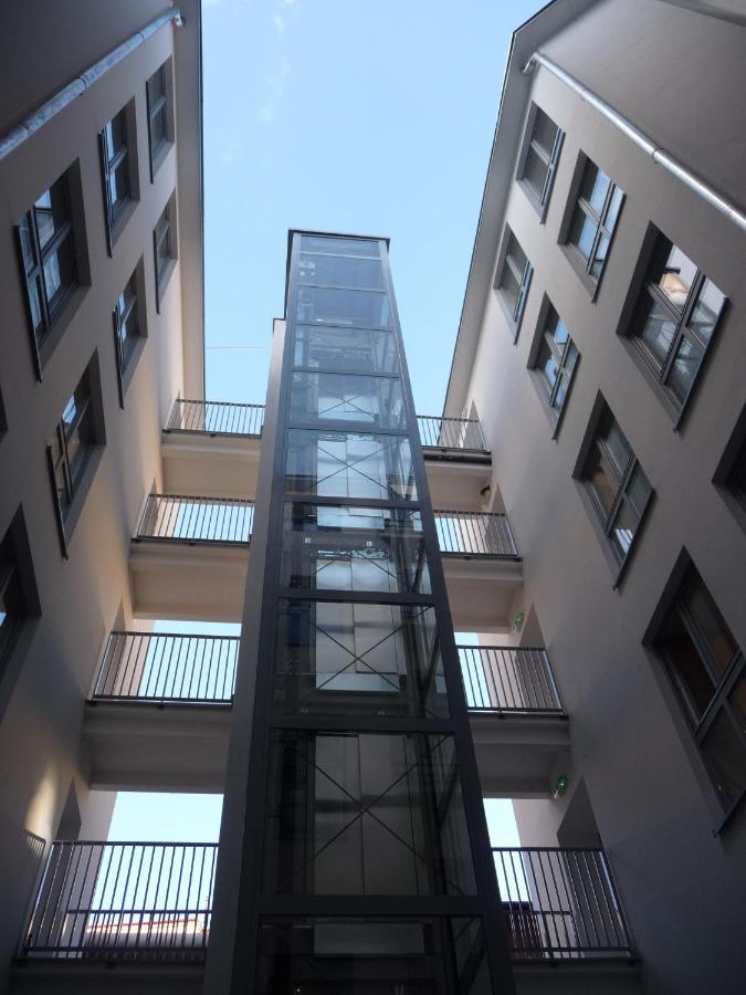 クラクフLuxe Living Boutique Pilsudskiego 11アパートメント エクステリア 写真